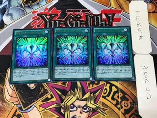 RUM-Limited Bali Janine Riryoku 2 Ultra Set of 3 Tera