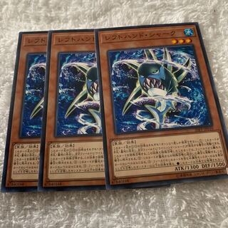 レフトハンド・シャーク