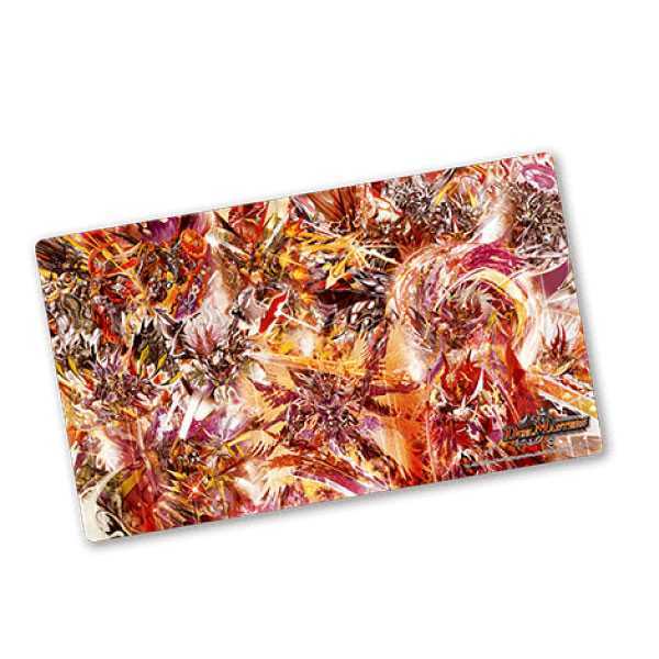 DUEMA Rubber Playmat King Master Start Deck Joe's S-MAX Evolution 20th Anniversary Perfect Set DMSP-06