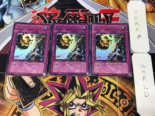 Damage Polarizer 3 Ultra Set of 3 Tera