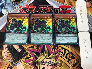 D/D Cerberus 2 Ultra, set of 3 Tera.