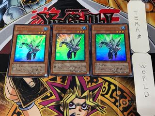 E・HERO アイスエッジ 1 ウルトラ 3枚セット てら