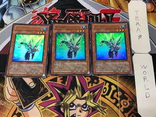 E・HERO アイスエッジ 3 ウルトラ 3枚セット てら