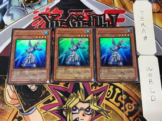 Elemental HERO Ocean 4 Ultra Set of 3 Tera