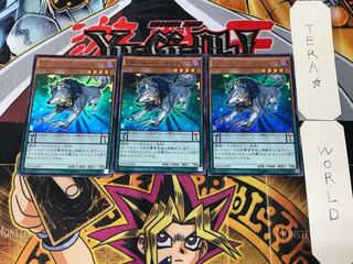 Performapal Silver Claw 1 Ultra Set of 3 Tera