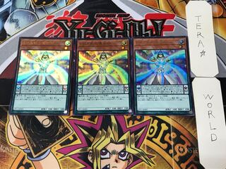 Performapal Five-Rainbow Magician 2 Ultra Set of 3 Tera