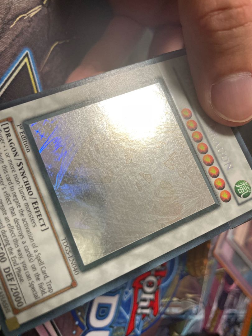 Stardust Dragon 1st Haunter