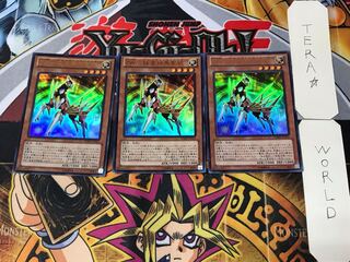 ZW-Pole Star Shinma Sacred Armor 1 Ultra, set of 3, Tera.