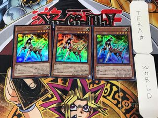 ZW-Pole Star Shinma Sacred Armor 4 Ultra, set of 3 Tera.