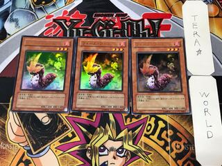 ウォーム・ワーム 2 ウルトラ 3枚セット てら