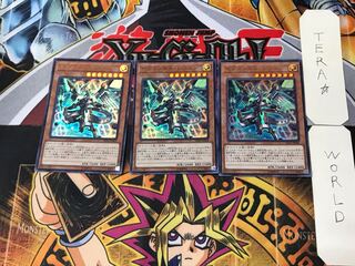 Segmental Dragon 2 Ultra, set of 3 Tera.