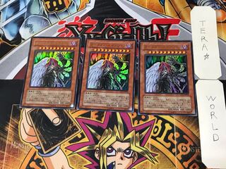 Darkness Neosphere 3 Ultra Set of 3 Tera