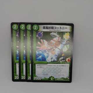 Kaorukaze Fairy Courtney R 66/84