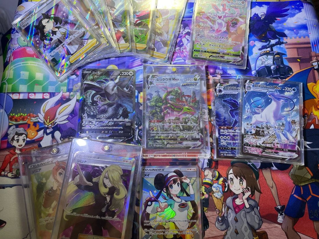 Pokémon Card Oripa 500 yen 50 units + 5 units