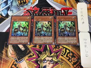 フェルグラント・ドラゴン 5 ウルトラ 3枚セット てら
