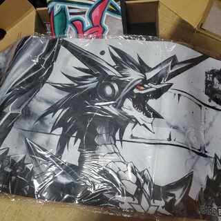 リュウセイ・ジ・アース プレイマット