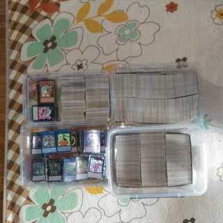 値下げ可遊戯王引退品