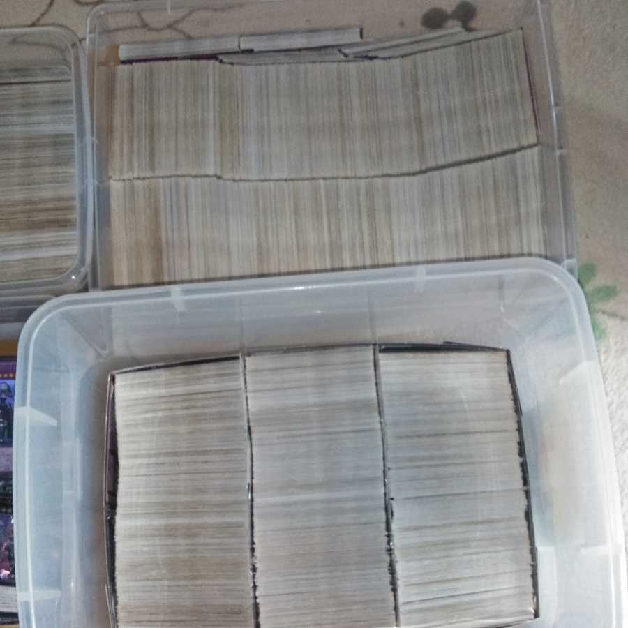 値下げ可遊戯王引退品