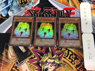 黄金のホムンクルス 1 ウルトラ 3枚セット てら