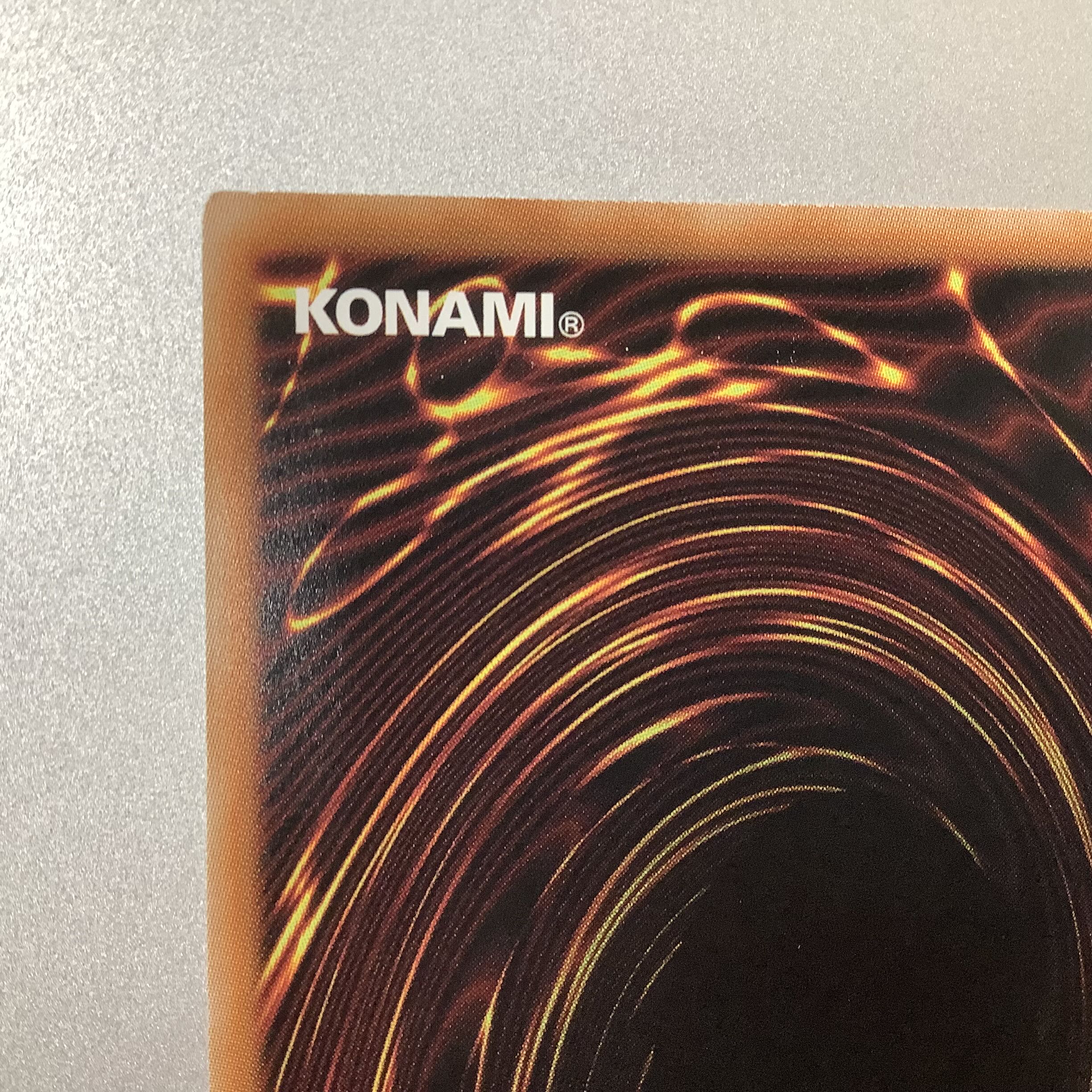 (Slight flaw) Tiaraments Lulcalos Prismatic Secret Rare JP039 DARKWING BLAST