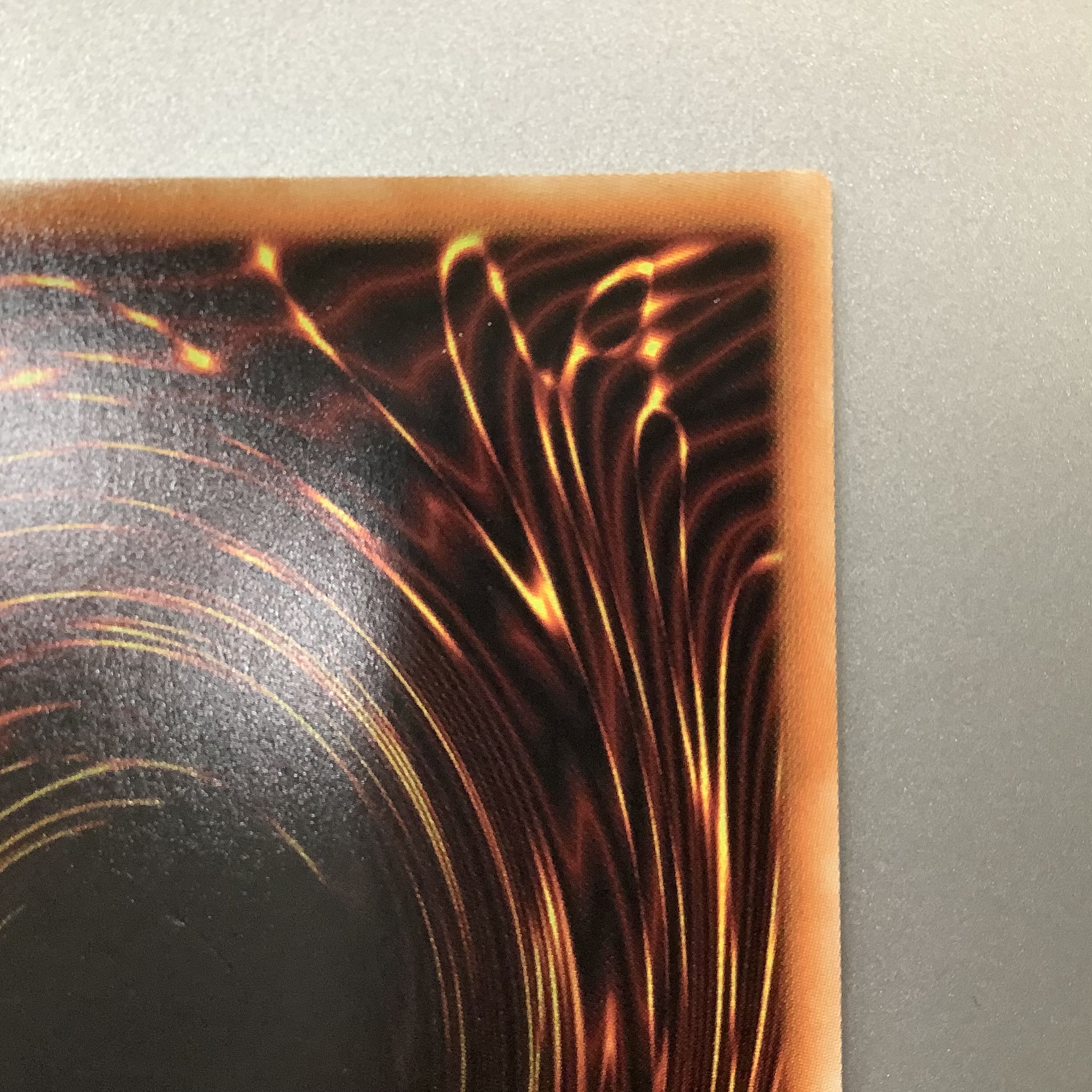 (Slight flaw) Evil★Twin's Trouble Sunny Prismatic Secret Rare JP051 BURST OF DESTINY ①