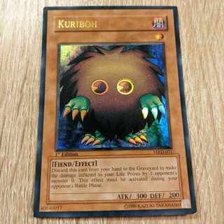Koriboh MRD 1st edition English Ultra Rare