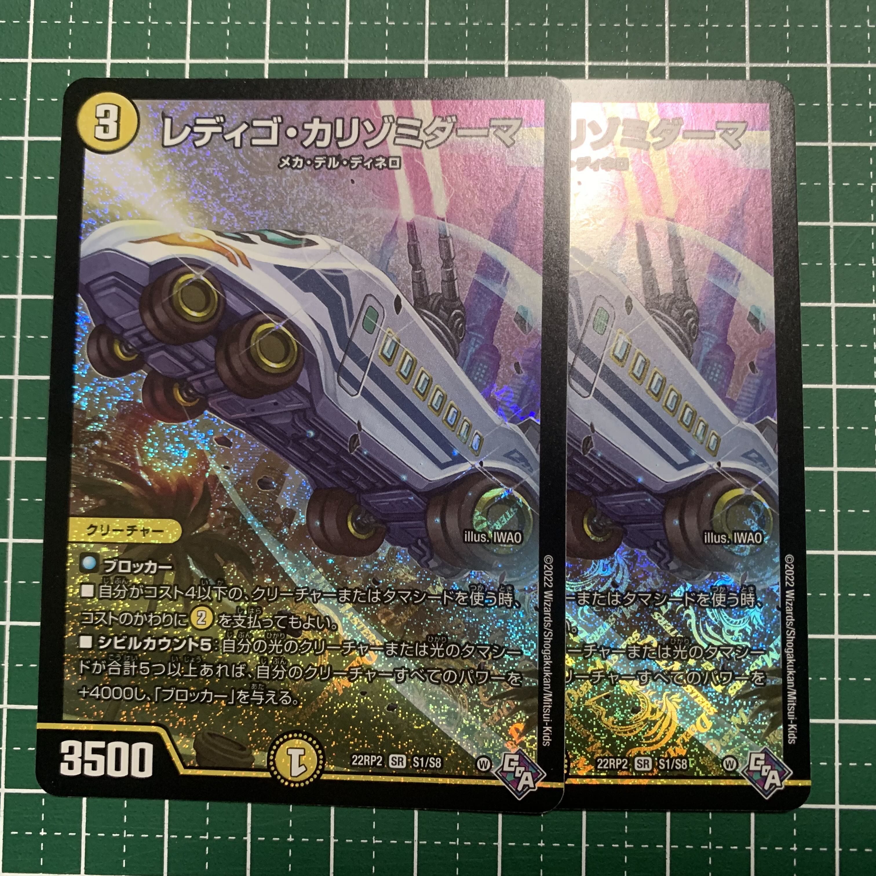 Redigo Carrizomiderma SR S1/S8 2 copies