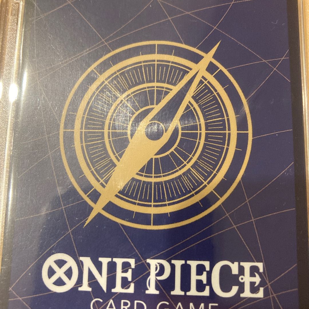 Beautiful ONEPIECECARD One Piece Card Portgas D Ace Super Parallel Rare Unused