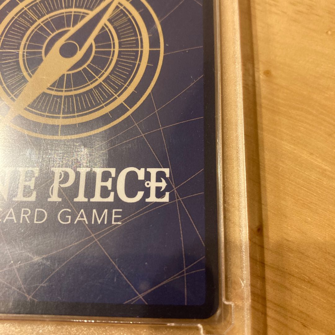 Beautiful ONEPIECECARD One Piece Card Portgas D Ace Super Parallel Rare Unused