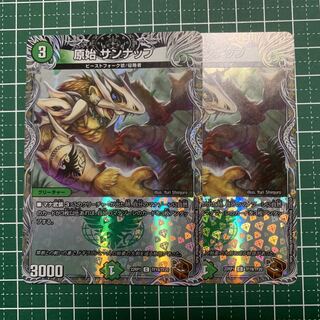 原始 サンナップ(銅トレジャー) C-foil TF19/TF20 2枚