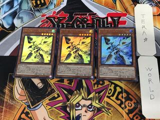 Kikkakuzuki-Yatagamisaki 2 Ultra, set of 3 Tera