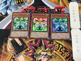 機皇神マシニクル∞ 3 ウルトラ 3枚セット てら