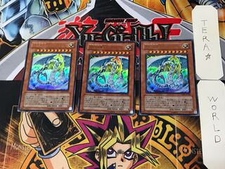 Rainbow Dragon 5 Ultra, set of 3, Tera