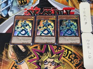 剛鬼スープレックス 1 ウルトラ 3枚セット てら