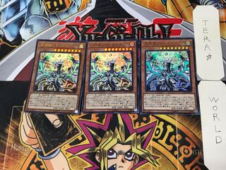 Chaos Dragon Levianeer 2 Ultra Set of 3 Tera