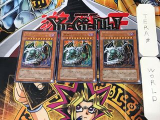 The Wicked Dreadroot 2 Ultra, set of 3 Tera.