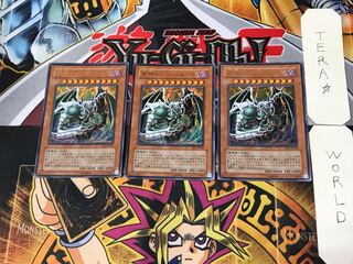 The Wicked Dreadroot 3 Ultra, set of 3 Tera.