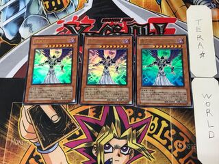 堕天使アスモディウス 2 ウルトラ 3枚セット てら