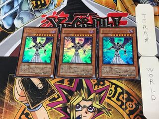 Darklord Asmodeus 3 Ultra Set of 3 Tera