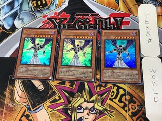 Darklord Asmodeus 4 Ultra, set of 3 Tera.