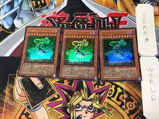 Earthbound Immortal Ccarayhua 2 Ultra Set of 3 Terra