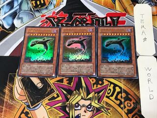 地縛神 Chacu Challhua 4 ウルトラ 3枚セット てら