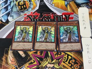 Ehther the Heavenly Monarch 4 Ultra, set of 3 Tera.