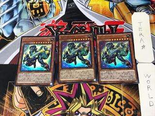 電磁石の戦士マグネット・ベルセリオン 3 ウルトラ 3枚セット てら