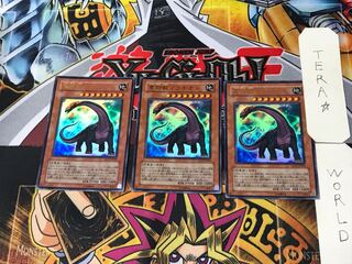 Sauropod Brachion 1 Ultra Set of 3 Tera