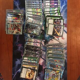 アナカラーデッドダムド   超次元付き　GR無し