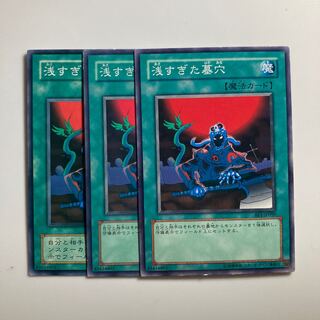 The Shallow Grave $3332