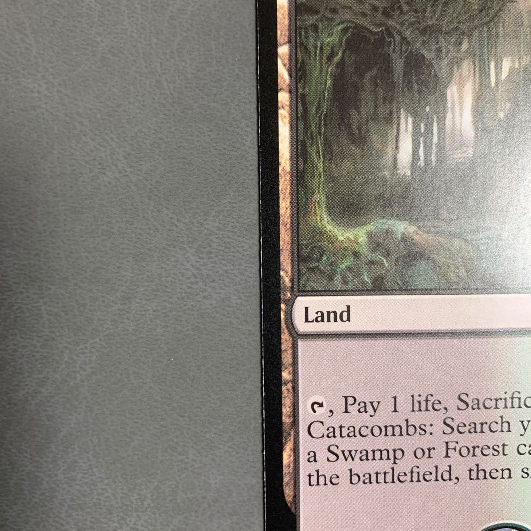 Verdant Catacombs/Verdant Catacombs English Modern Horizon 2