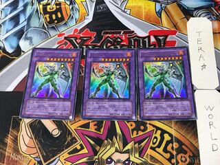 Elemental HERO Shining Phoenix Enforcer 4 Ultra Set of 3 Tera