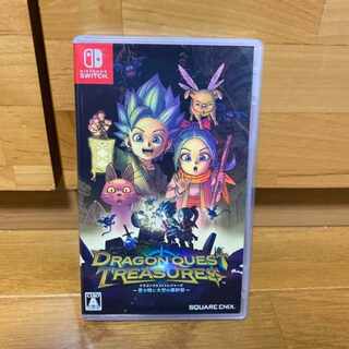 ドラゴンクエストトレジャーズ